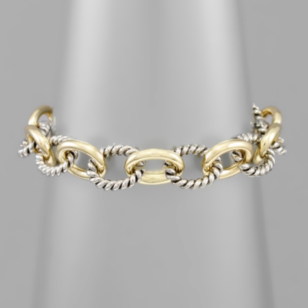 Cable Chain Bracelet